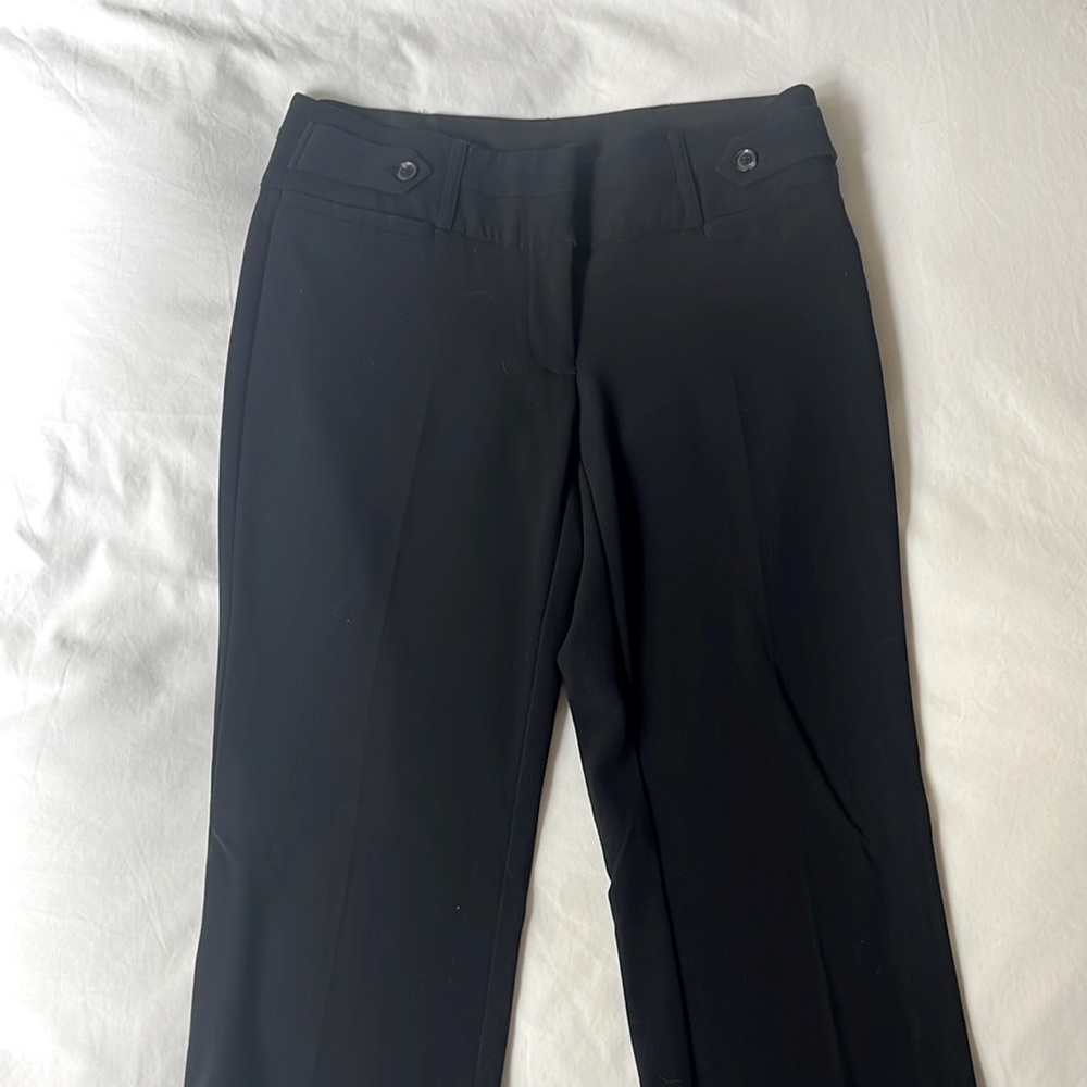 Candie’s Dress Pants — Size 3, Black